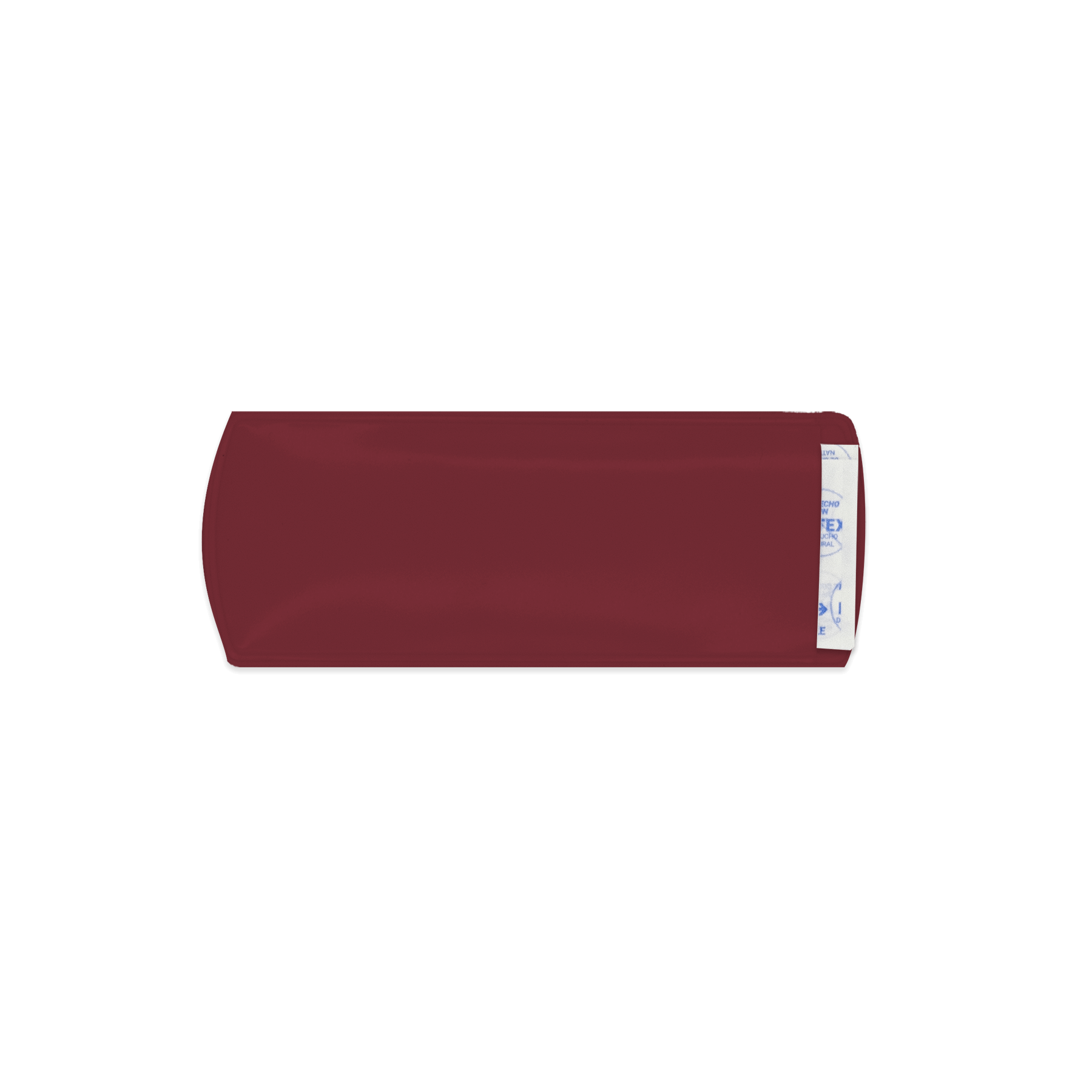Burgundy Blank
